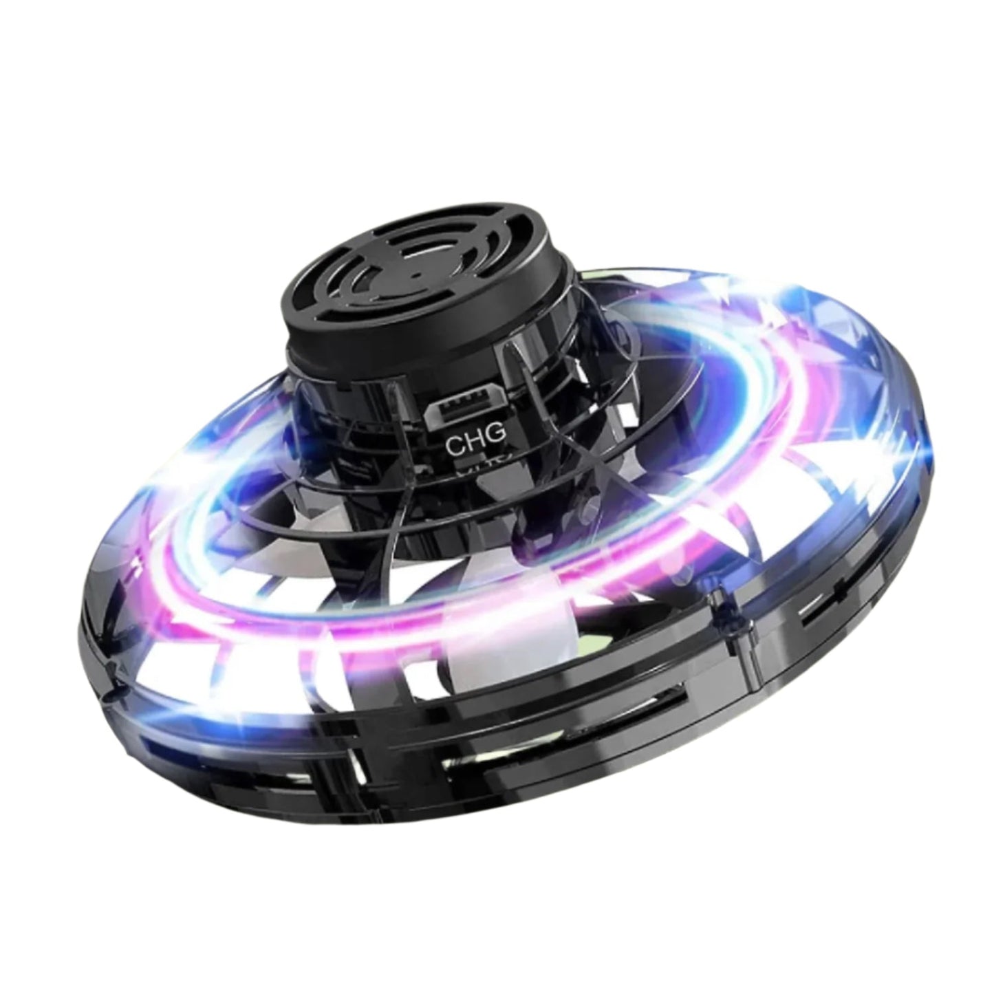 Flying LED Spinner 🌀 JoyArcade