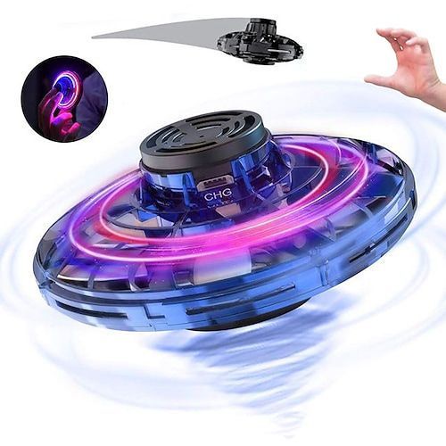 Flying LED Spinner 🌀 JoyArcade