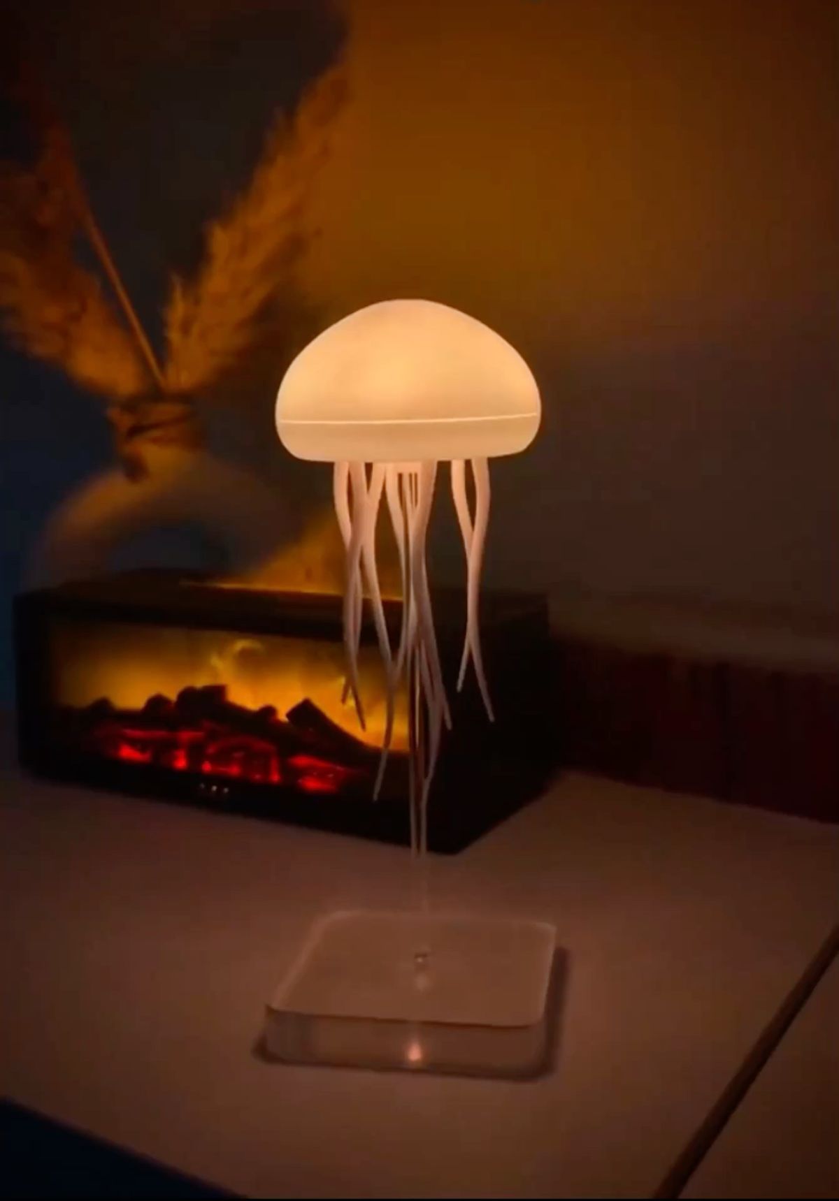 Jellyfish LED Lamp JoyArcade