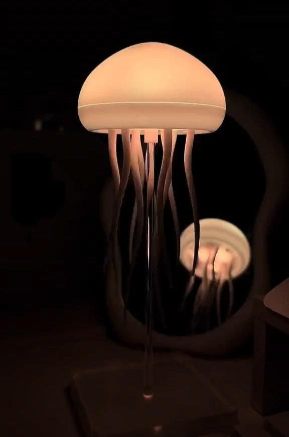 Jellyfish LED Lamp JoyArcade