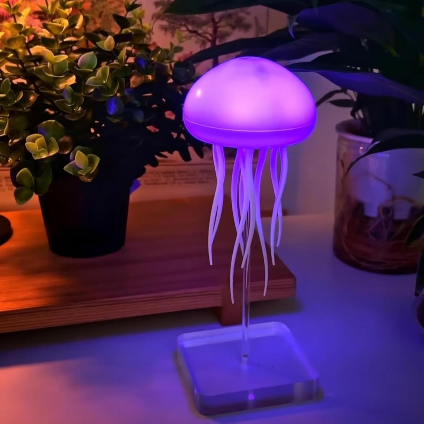 Jellyfish LED Lamp JoyArcade