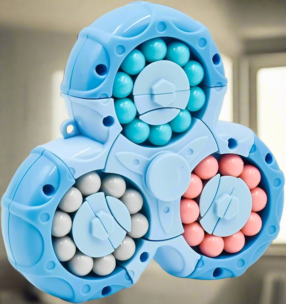 Magical Bean Puzzle Toy JoyArcade