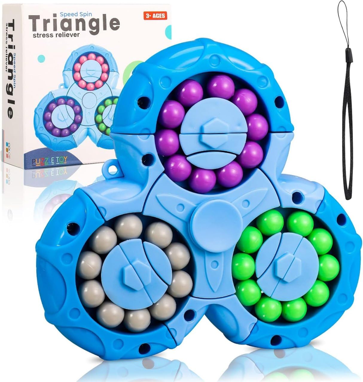 Magical Bean Puzzle Toy JoyArcade
