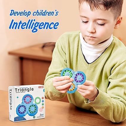 Magical Bean Puzzle Toy JoyArcade