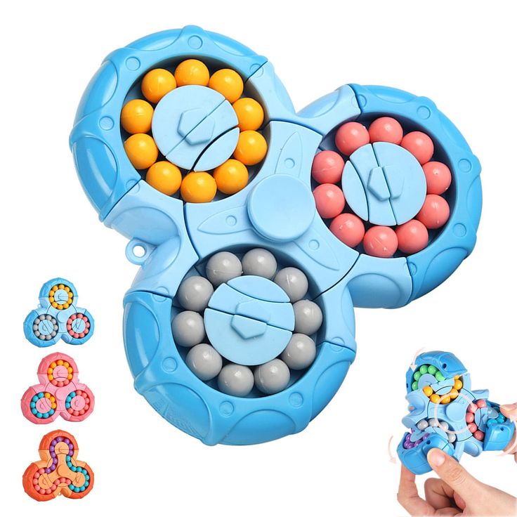 Magical Bean Puzzle Toy JoyArcade
