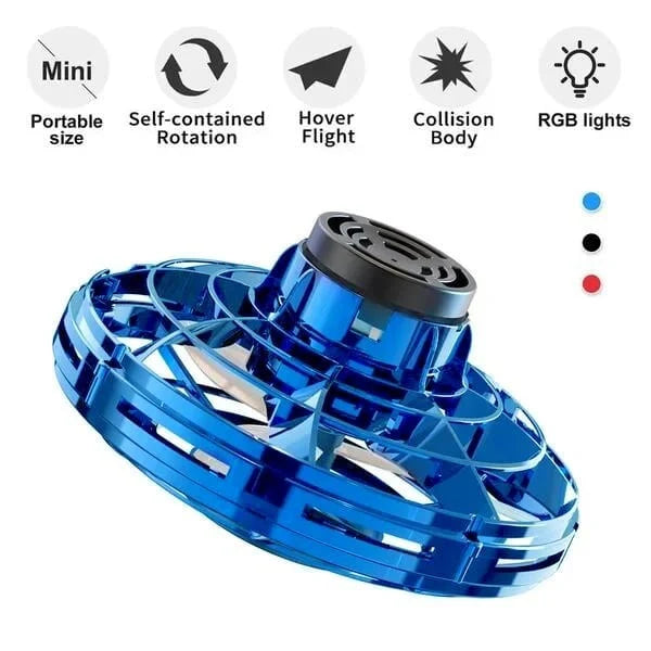 Flying LED Spinner 🌀 JoyArcade