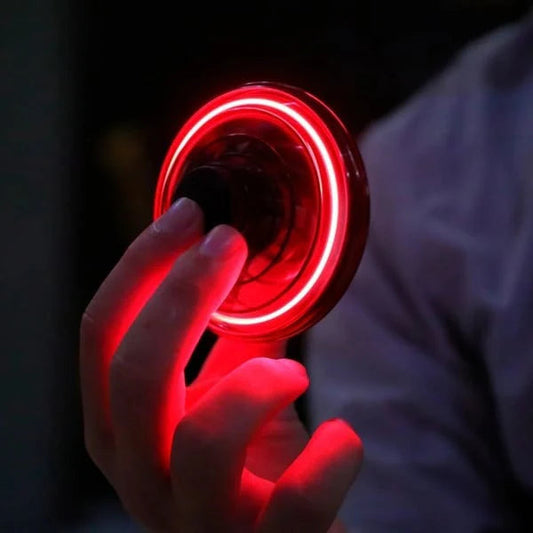 Flying LED Spinner 🌀 JoyArcade