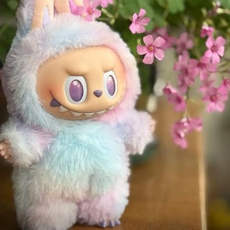 Labubu Cartoon Doll | Random Design Action Figure | JoyArcade