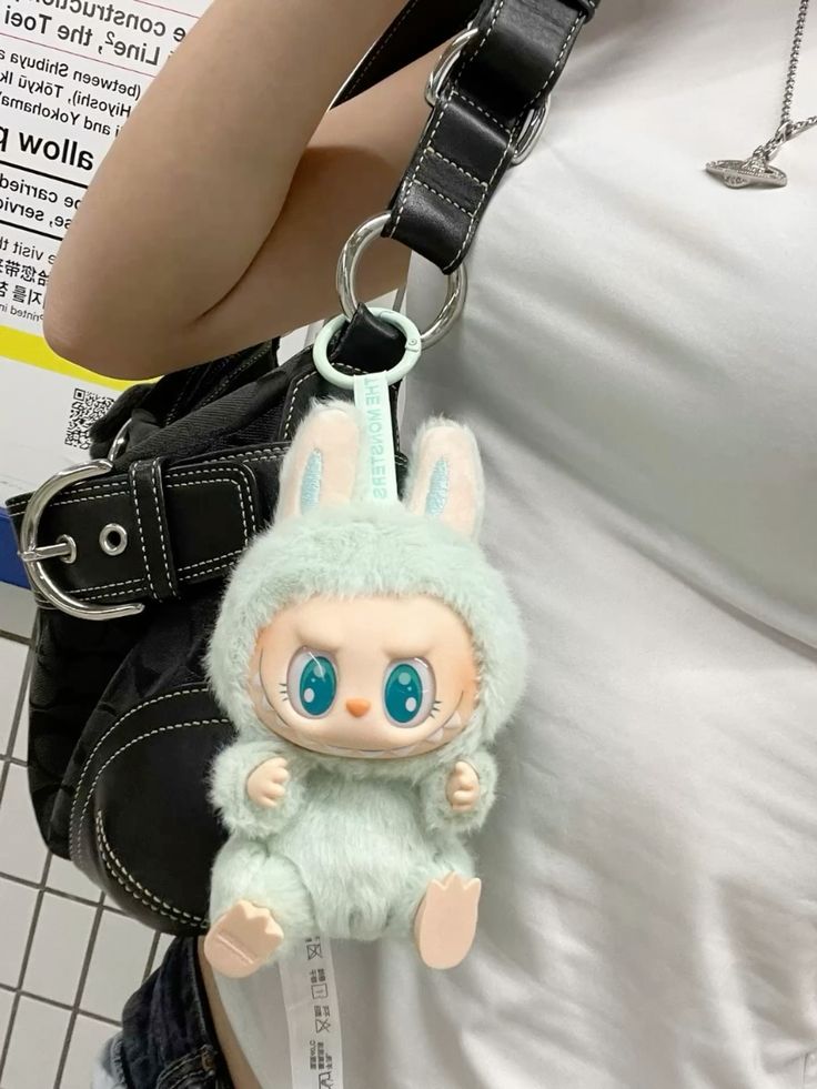 Labubu Cartoon Doll | Random Design Action Figure | JoyArcade