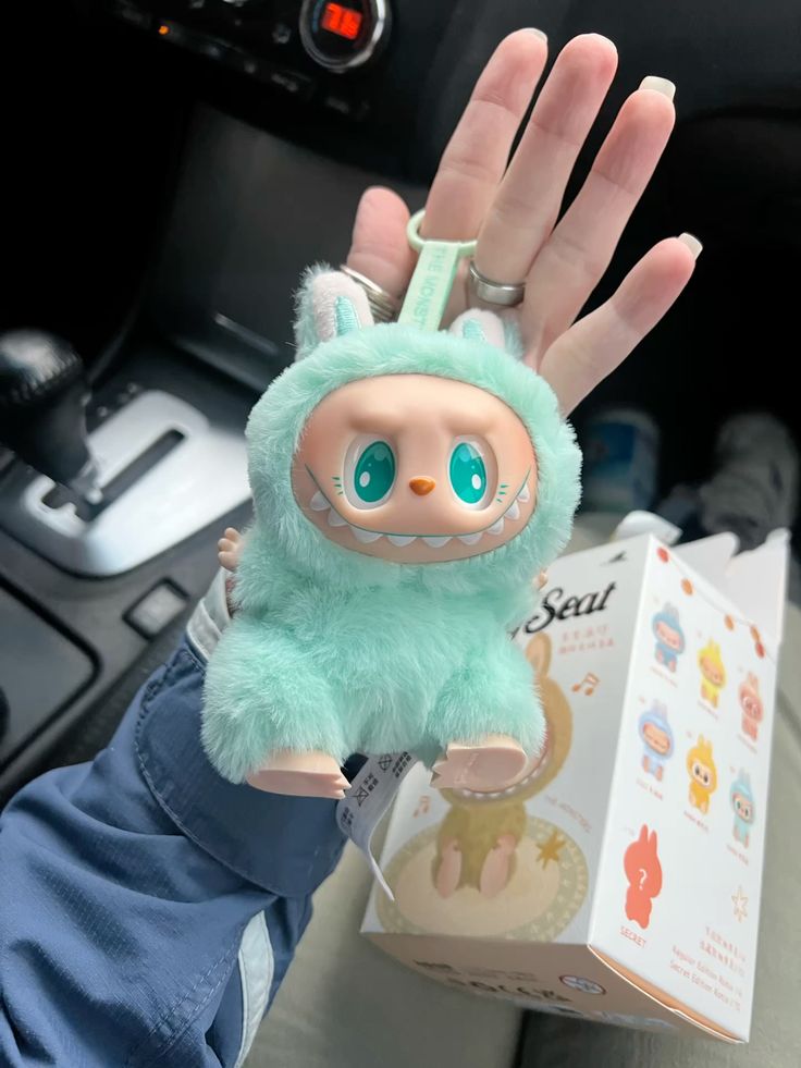 Labubu Cartoon Doll | Random Design Action Figure | JoyArcade