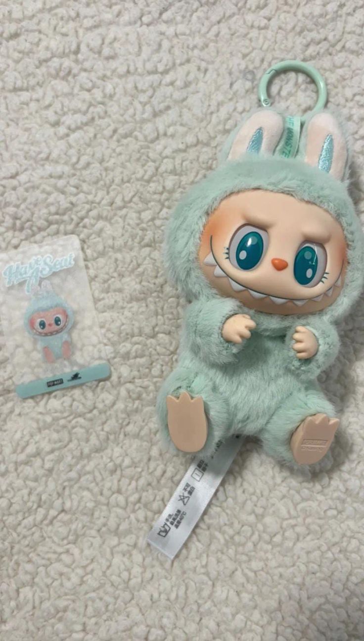 Labubu Cartoon Doll | Random Design Action Figure | JoyArcade