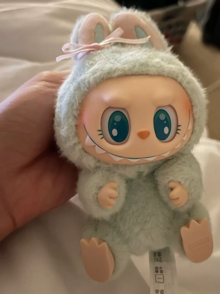 Labubu Cartoon Doll | Random Design Action Figure | JoyArcade