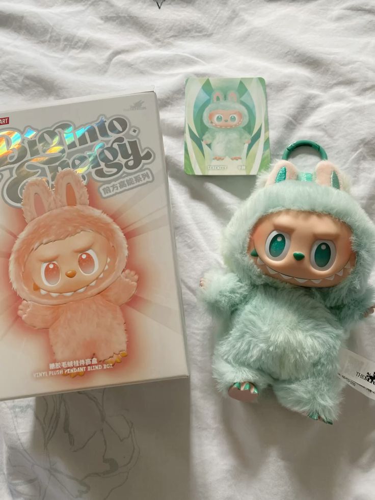 Labubu Cartoon Doll | Random Design Action Figure | JoyArcade
