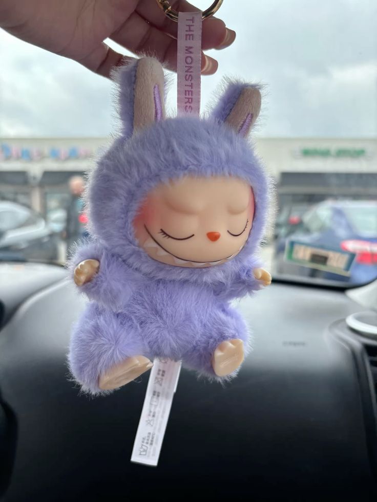 Labubu Cartoon Doll | Random Design Action Figure | JoyArcade
