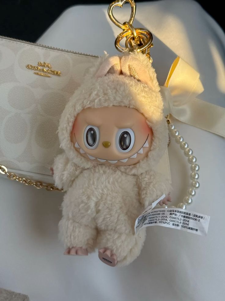 Labubu Cartoon Doll | Random Design Action Figure | JoyArcade