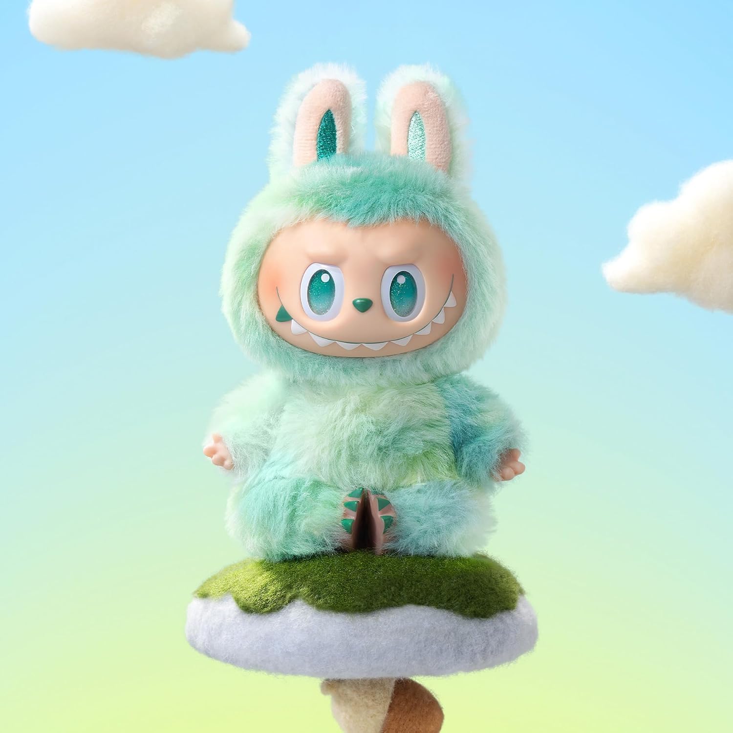 Labubu Cartoon Doll | Random Design Action Figure | JoyArcade