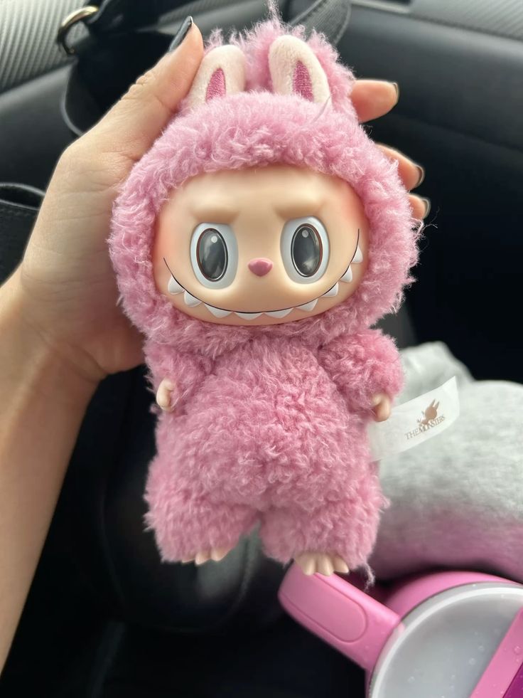 Labubu Cartoon Doll | Random Design Action Figure | JoyArcade